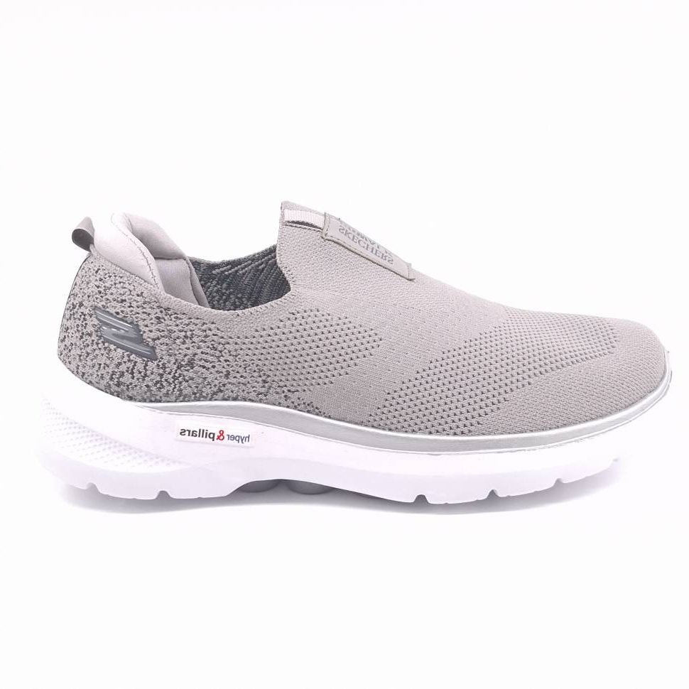 کفش جورابی مردانه اسکیچرز مدل Go Walk | یک کفش همه چیز تمام👟 کد PA903